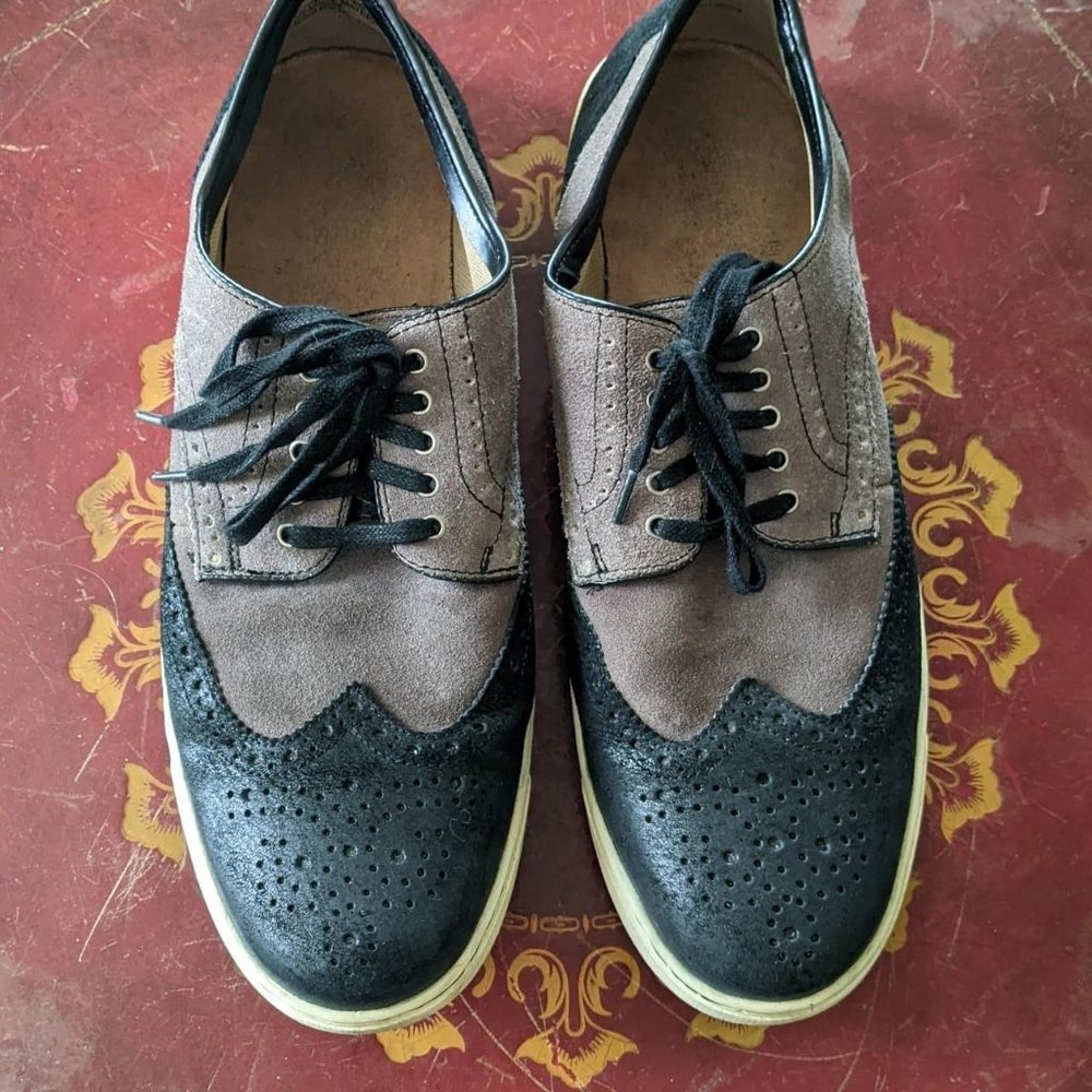 Hush puppies Carver shoes